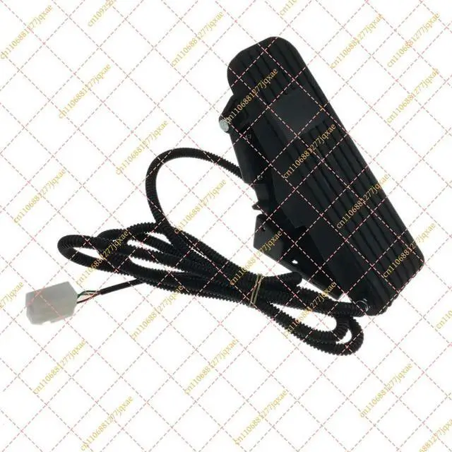 Alt view image 2 of 2 - for Electric Bicycle Accelerator Pedal & Foot Throttle Speed Control Kit