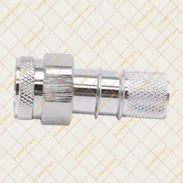 Main image of N Male Crimp RF Connector L16-J-12 | 50 Ohm Plug for CNT/LMR-600 Cable