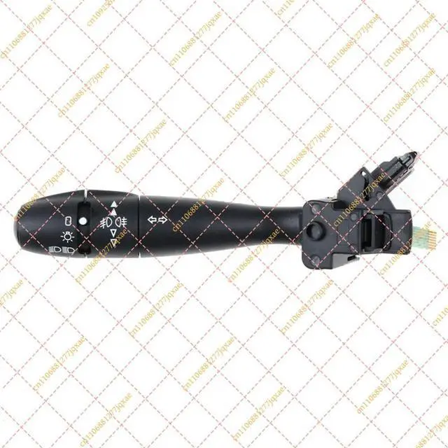 Alt view image 2 of 3 - Steering Column Turn Signal Switch Replacement for Peugeot, OEM 96595087XT
