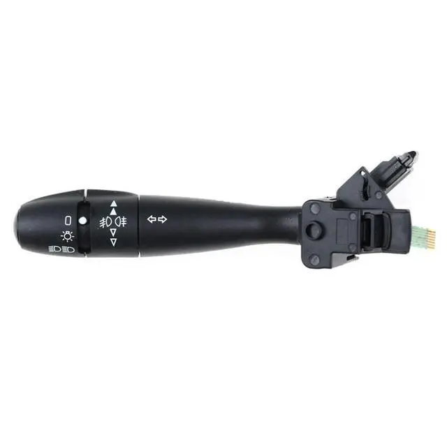 Main image of Steering Column Turn Signal Switch Replacement for Peugeot, OEM 96595087XT