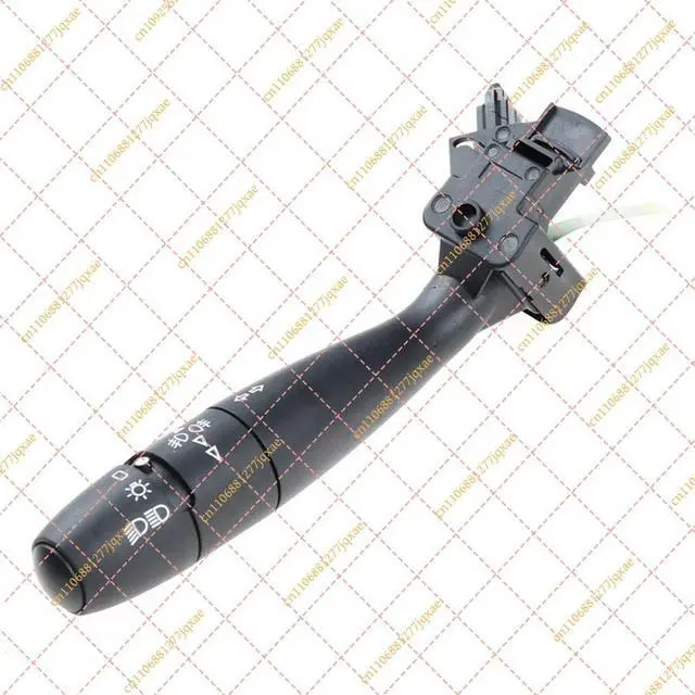 Alt view image 3 of 3 - Steering Column Turn Signal Switch Replacement for Peugeot, OEM 96595087XT