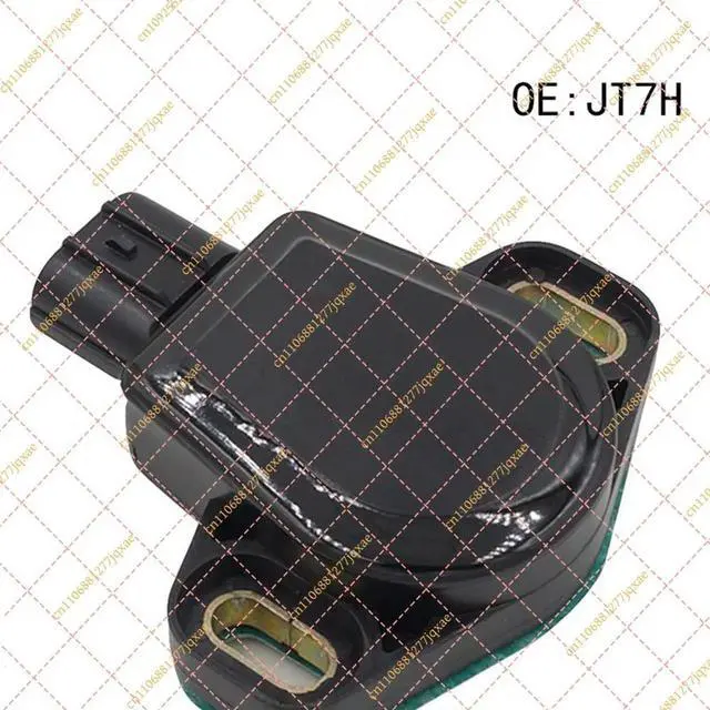 Alt view image 2 of 3 - Turn Left Throttle Position Sensor (TPS) JT7H for Honda CBR600RR 1000RR 2004-2008 2014