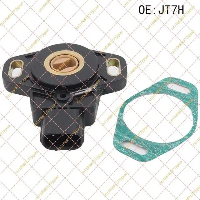 Alt view image 3 of 3 - Turn Left Throttle Position Sensor (TPS) JT7H for Honda CBR600RR 1000RR 2004-2008 2014