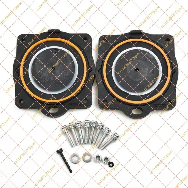 Main image of Diaphragm Rebuild Repair Kit for Hiblow 80/60, Air Pump Valves & Filters