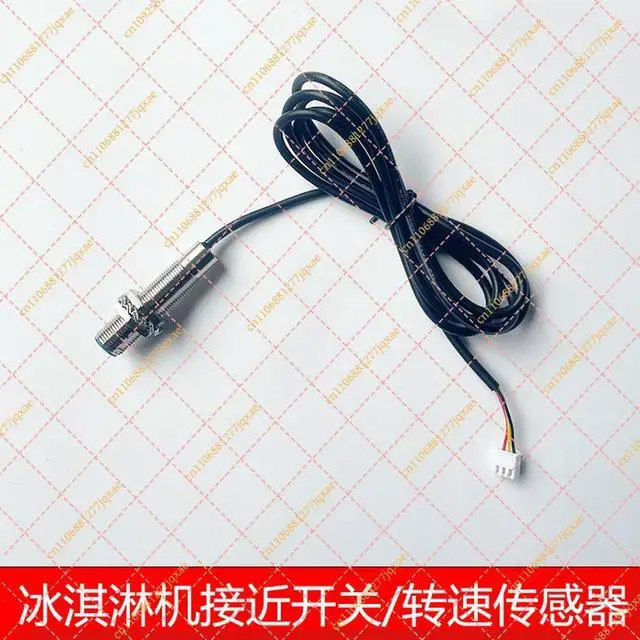 Main image of Ice Cream Machine Speed Probe Magnetic Proximity Sensor Switch for Mixue & East Ice Cream Machine