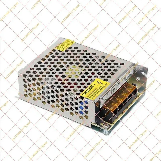 Main image of 24V 2A Switching Power Supply S-50-24 50W 220V to 24V DC Industrial Control Transformer