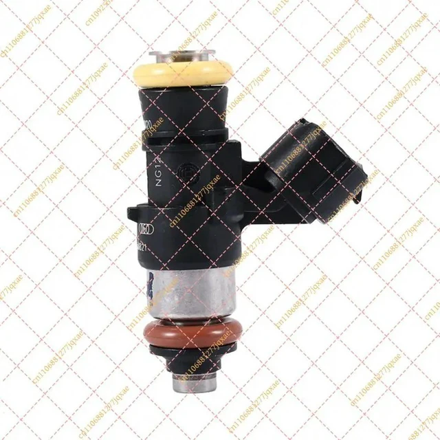 Alt view image 3 of 3 - A14F 210lb 2200cc Petrol Gas Methanol Fuel Injector Replacement 0280158821 High Impedance