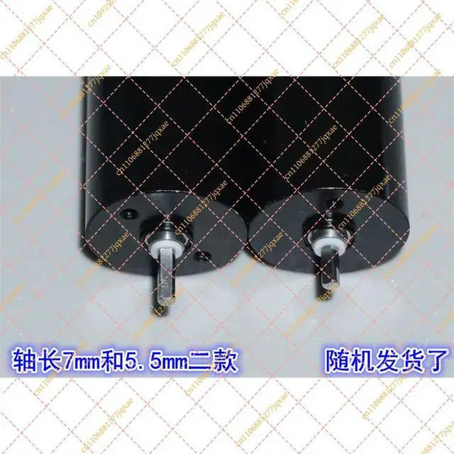 Alt view image 3 of 3 - 1827 Ball Bearing Precision Grinding High Speed Coreless Motor 5V 12V 18V Neodymium Strong Magnetic