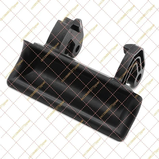 Alt view image 2 of 3 - Exterior Rear Door Handle | Replacement for Mercedes-Benz Vito W638 & V-Class 1999-2003