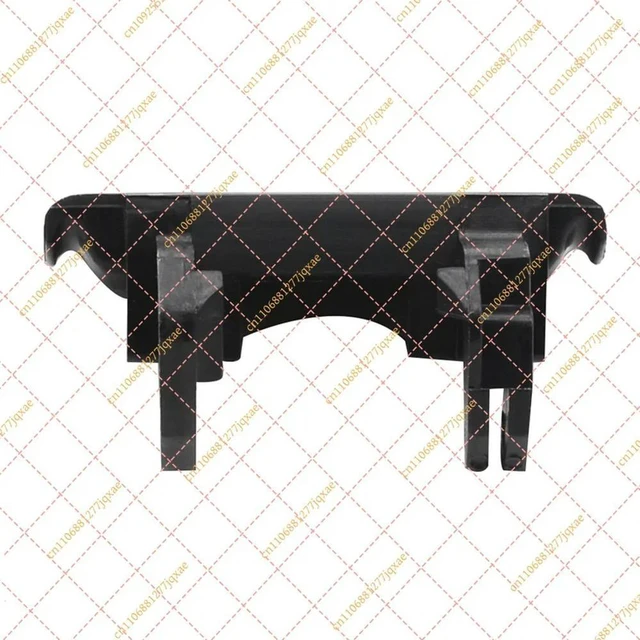Alt view image 3 of 3 - Exterior Rear Door Handle | Replacement for Mercedes-Benz Vito W638 & V-Class 1999-2003