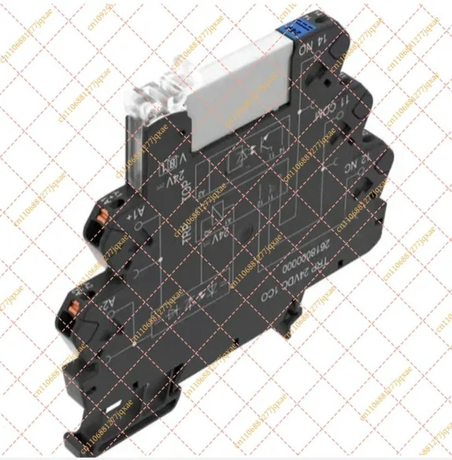 Alt view image 2 of 3 - Industrial Solenoid Valve 2618000000 Replacement High Precision Fluid Valve DN15 Thread Connection for Automation System