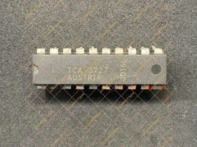 Main image of TCA3727 Electronic Component DIP Straight Plug IC Chip