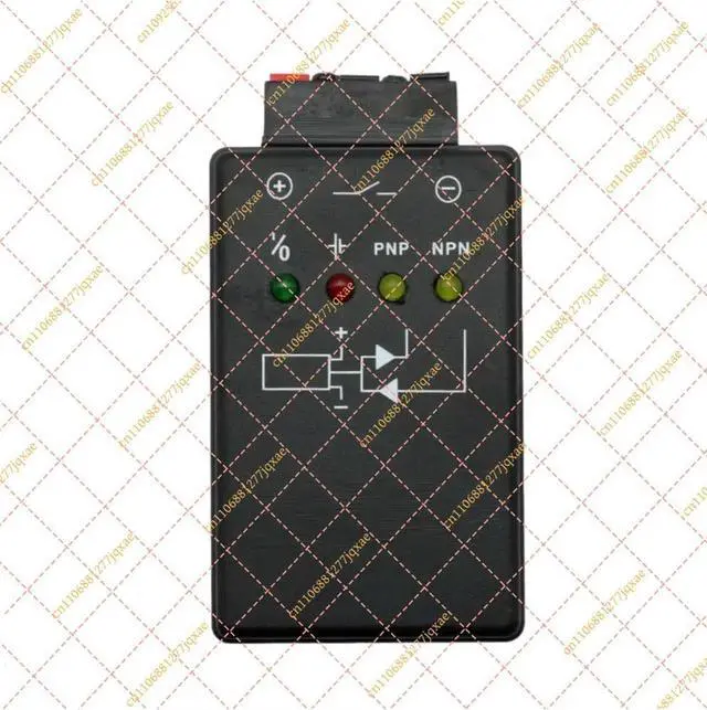 Main image of Photoelectric Fiber Optic Sensor Tester Proximity Magnetic Switch Debugging Test Box