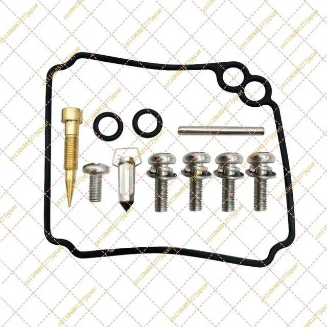 Main image of 63V-W0093-00 Carb Rebuild Kit for Yamaha 9.9152-Stroke Outboard Engine