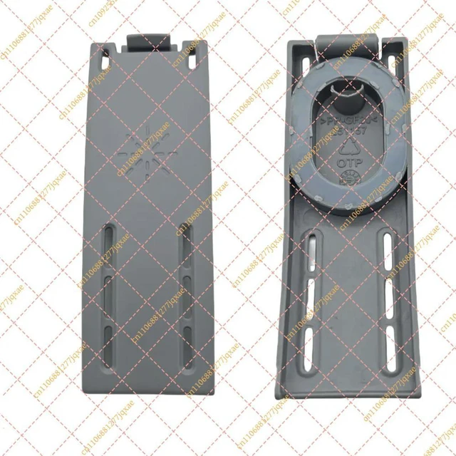 Main image of for Bosch Dishwasher Rinse Aid Cap 00611575 - 611575 Dispenser Cover Replacement (2 Pack)