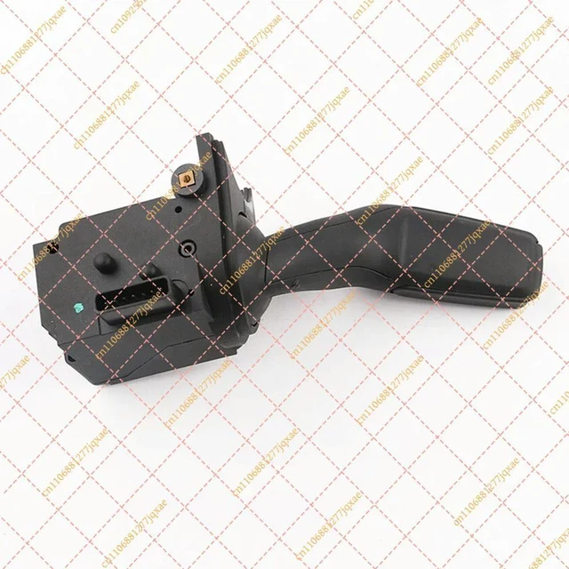 Alt view image 3 of 3 - Combination Turn Signal & Cruise Control Stalk Replacement for Audi, OEM 4E0953521