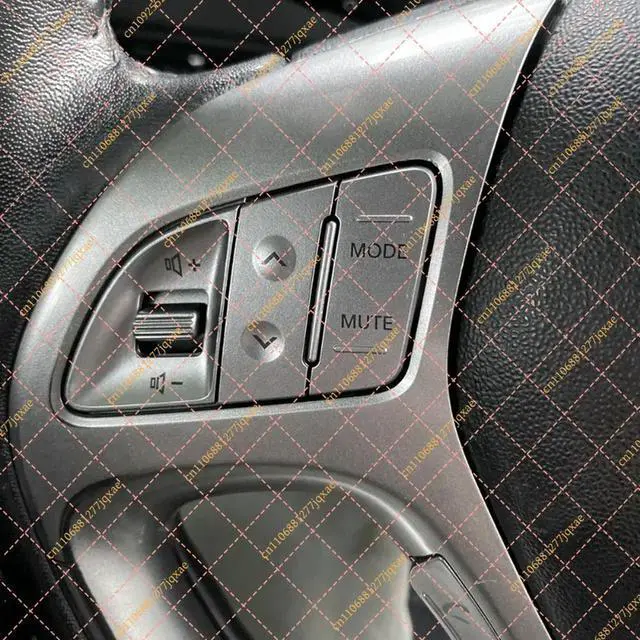 Alt view image 2 of 3 - Multi-Function Steering Wheel Button Volume Control & Cruise Control Switch for Hyundai Tucson IX35 2010-2014