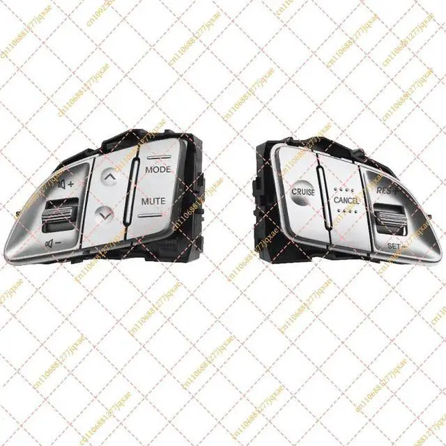 Main image of Multi-Function Steering Wheel Button Volume Control & Cruise Control Switch for Hyundai Tucson IX35 2010-2014