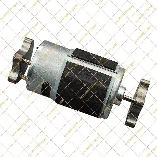 Main image of Mini 36mm RS-555 Vibration Motor DC 5V/6V/7.4V, Front Ball Bearing for DIY Massager & Toys