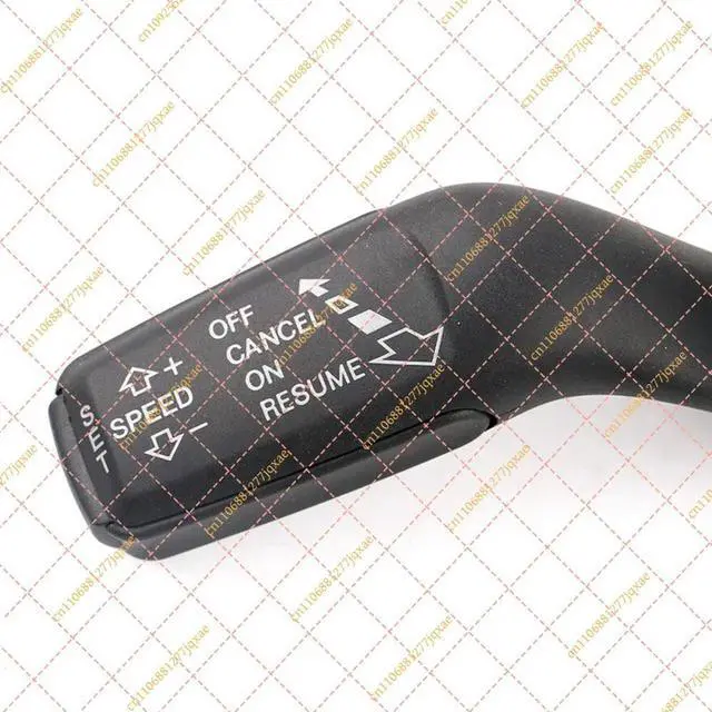Alt view image 2 of 3 - Combination Turn Signal & Cruise Control Stalk Replacement for Audi, OEM 4E0953521