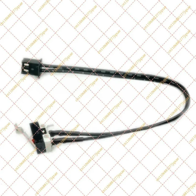 Alt view image 2 of 2 - 2Pcs Limit Switch Replacement for Wanhao Duplicator i3 3D Printer