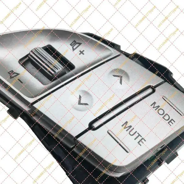 Alt view image 3 of 3 - Multi-Function Steering Wheel Button Volume Control & Cruise Control Switch for Hyundai Tucson IX35 2010-2014