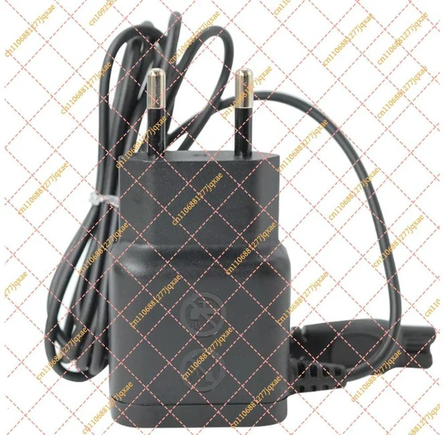 Main image of EU Plug Shaver Charger Replacement Power Adapter Compatible for HQ8505 5000 S9000 Series Multiple Models