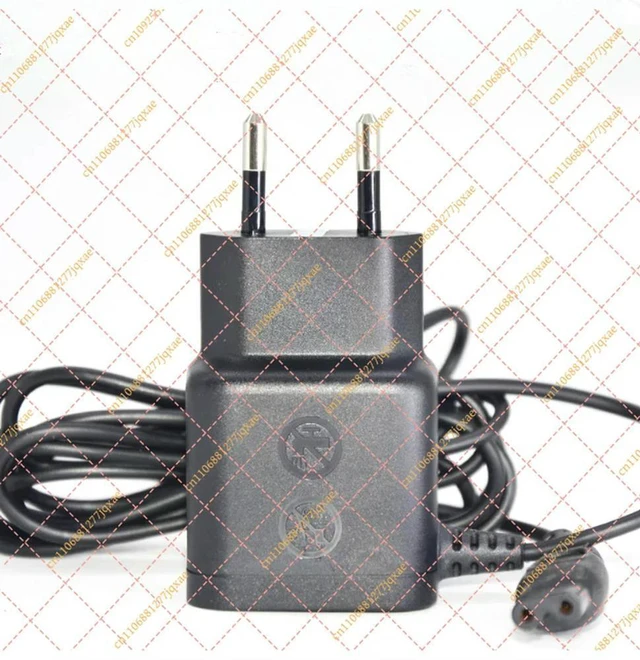 Alt view image 2 of 3 - EU Plug Shaver Charger Replacement Power Adapter Compatible for HQ8505 5000 S9000 Series Multiple Models