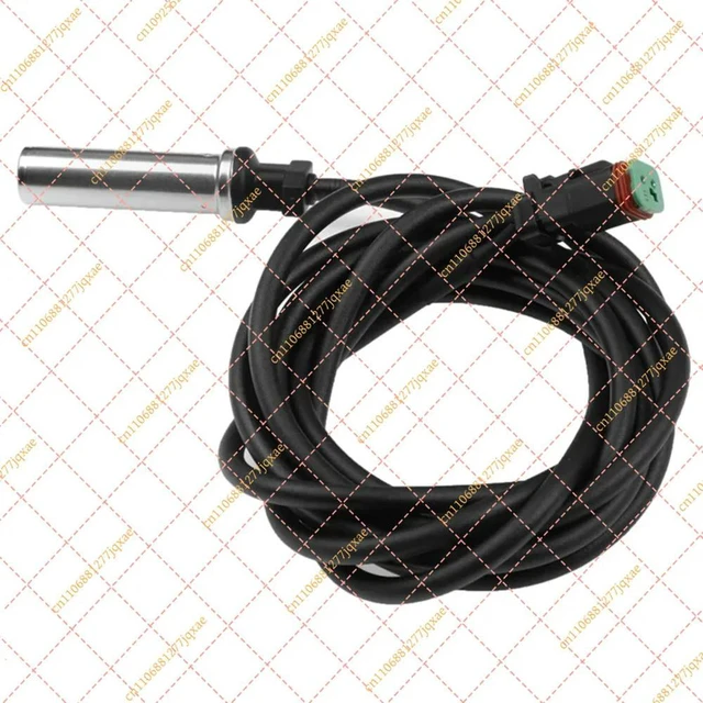Alt view image 3 of 3 - ABS Wheel Speed Sensor 20528661 21247154 20554956 for Truck FH FM FMX Bus Replacement