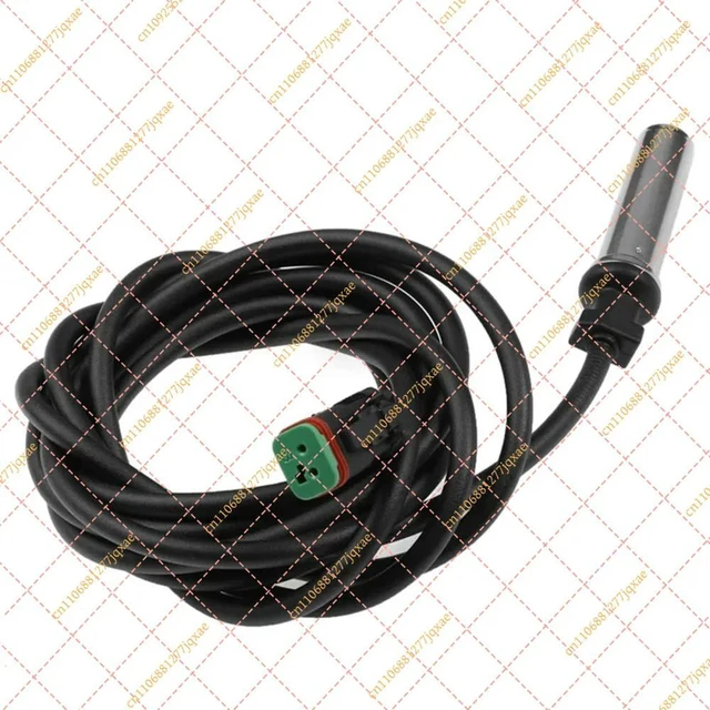 Alt view image 2 of 3 - ABS Wheel Speed Sensor 20528661 21247154 20554956 for Truck FH FM FMX Bus Replacement
