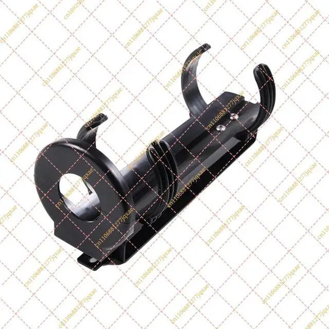 Alt view image 3 of 3 - Extinguisher Mount Bracket Tailgate Holder for Land Rover Defender 90 110 2020-2023 Accessories Outdoor Off-Road Car Styling