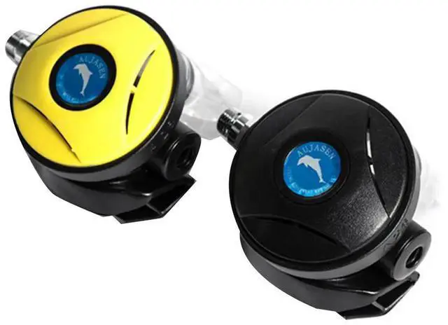 Main image of AU13-Scuba Diving 2Nd Stage Regulator Professional Underwater Scuba Dive Octopus Diving Regulator Equipment Accessory