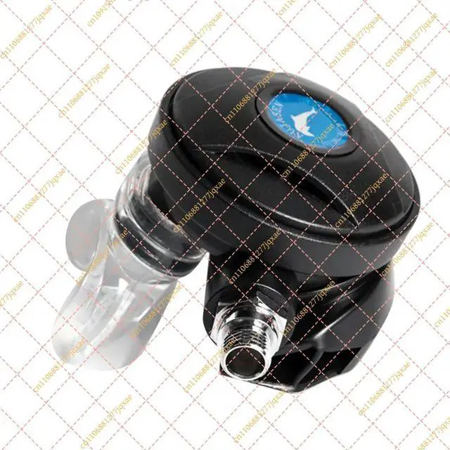 Alt view image 2 of 3 - AU13-Scuba Diving 2Nd Stage Regulator Professional Underwater Scuba Dive Octopus Diving Regulator Equipment Accessory