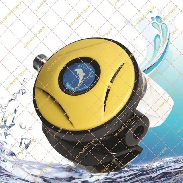 Alt view image 3 of 3 - AU13-Scuba Diving 2Nd Stage Regulator Professional Underwater Scuba Dive Octopus Diving Regulator Equipment Accessory