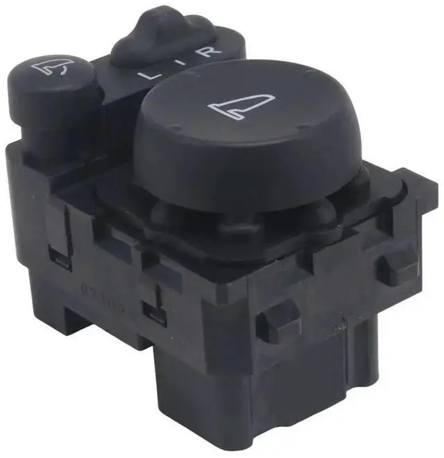 Main image of Rearview Mirror Control Switch Replacement for Honda Fit 2009-2014, OEM 35190-TF0-J11