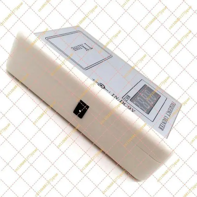 Alt view image 2 of 3 - Handheld Digital Frequency Meter & Tester for Garage Door, Shutter Doors & Remote Controllers