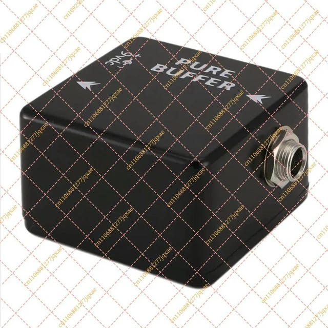 Main image of YHVC-MOSKY PURE BUFFER Guitar Pedal Buffer Guitar Effect Pedal Full l Shell Guitar Parts & Accessories