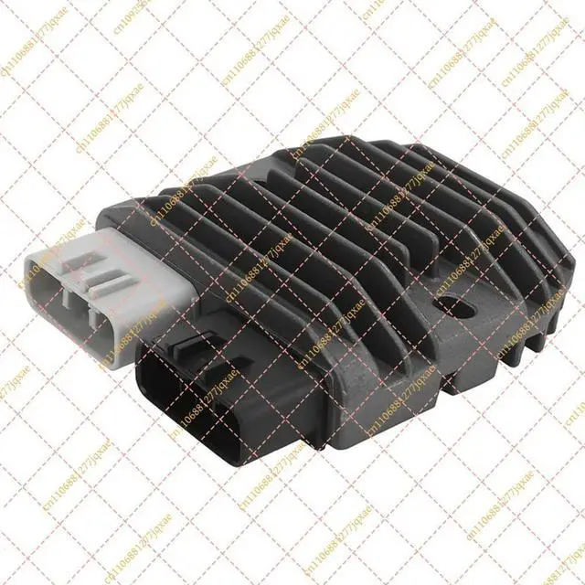 Alt view image 2 of 3 - for Voltage Regulator Rectifier Replacement for Can-Am Commander 1000/800, OEM 278002021
