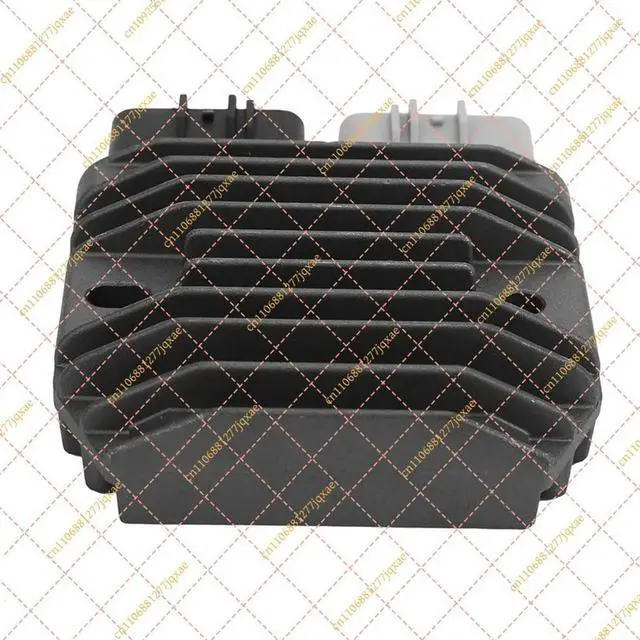 Alt view image 3 of 3 - for Voltage Regulator Rectifier Replacement for Can-Am Commander 1000/800, OEM 278002021