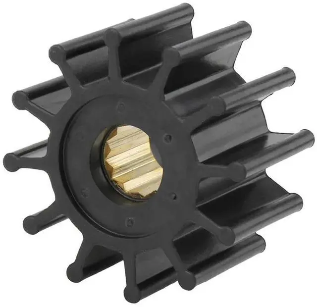 Main image of Water Pump Impeller Replacement for Jabsco Volvo Penta, OEM 09-1027B 1210-0001