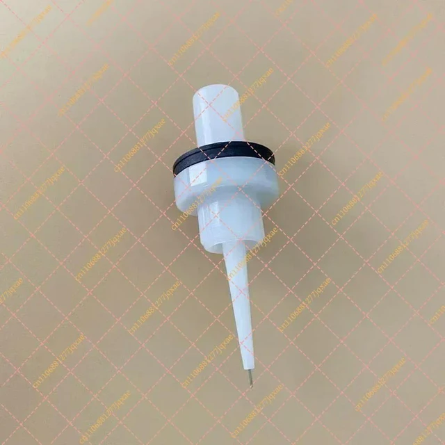 Alt view image 3 of 3 - Electrostatic Powder Coating Flat nozzle 1007934 for Gm03(NF20)