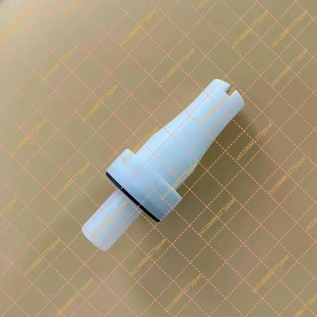 Alt view image 2 of 3 - Electrostatic Powder Coating Flat nozzle 1007934 for Gm03(NF20)