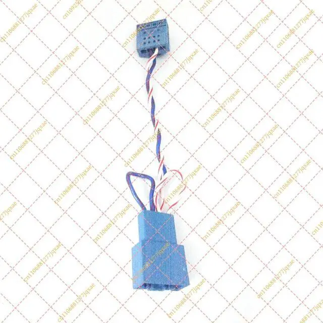 Alt view image 2 of 3 - 2Pcs Subwoofer Adapter Cable Lossless Plug Conversion Line for All Series