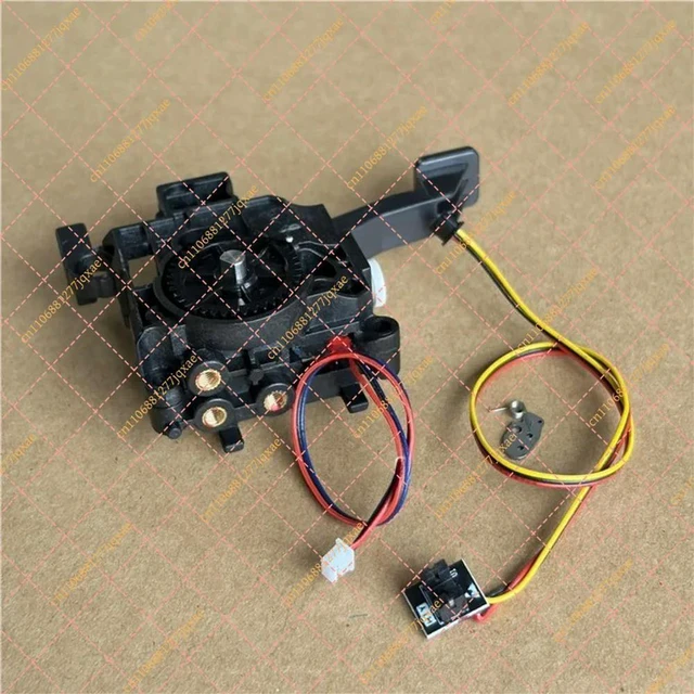 Main image of Extruder for Anycubic S1 / S1C, with Stainless Steel Sensor Flap and Spring, 3D Printer Replacement Parts