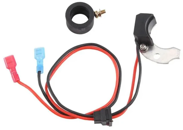 Main image of Electronic Ignition Distributor Module for VW Bus & Buggy, OEM AC905535