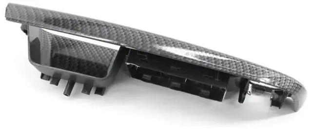 Main image of Carbon Fiber Door Window Switch Control Panel Replacement for VW Jetta MK5 Golf 5 (2005-2009)
