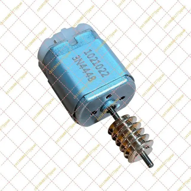 Alt view image 3 of 3 - Steering Column Lock Actuator Motor 1021022 12V DC for FIAT Viaggio Ottimo D565