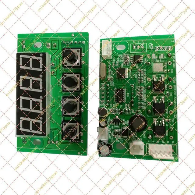 Main image of XZJ-PAR Led Par Light Motherboard For 54x3w RGB 3in1 Remote Control Led Stage Light Repair Spare Parts