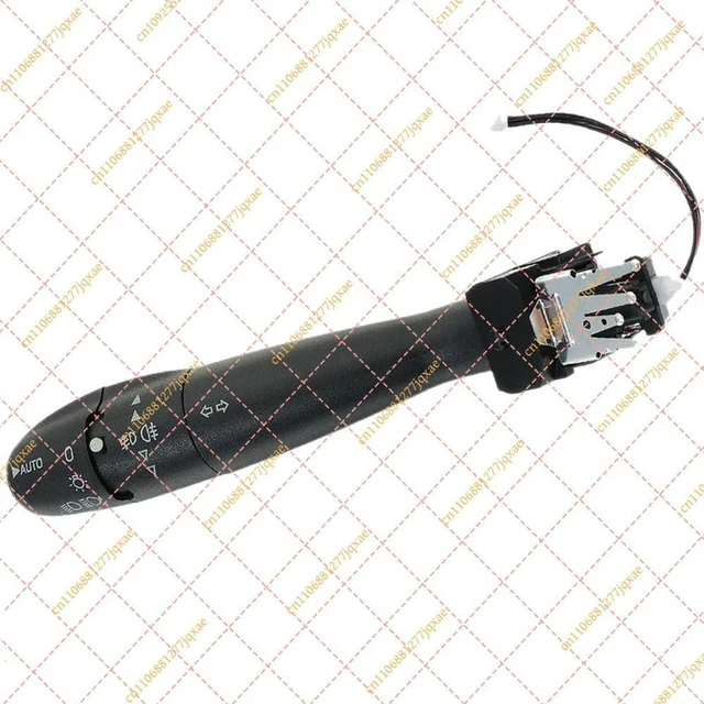 Alt view image 3 of 3 - Headlight Turn Signal Switch for Berlingo Xsara Picasso 206 307 406, Directional Blinker Control