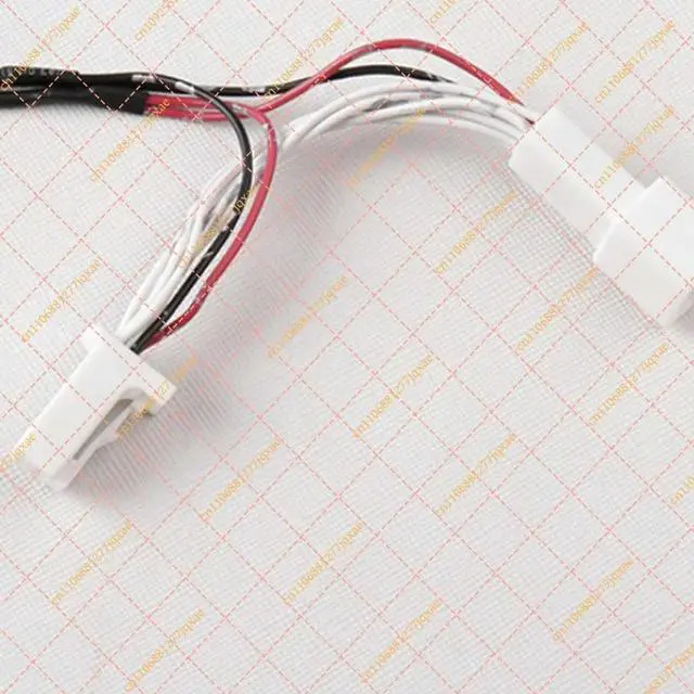 Alt view image 2 of 3 - Car Blue LED Ambient Light for 2013-2019 Highlander Dashboard Instrument Panel